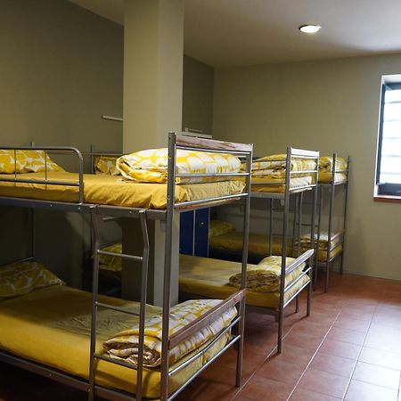 Albergue De Cuéllar Buitenkant foto