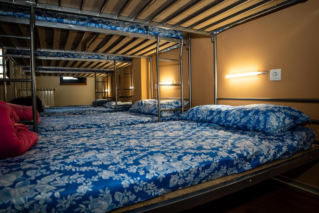 Albergue De Cuéllar Kamer foto
