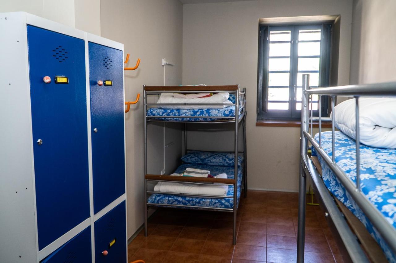 Albergue De Cuéllar Kamer foto