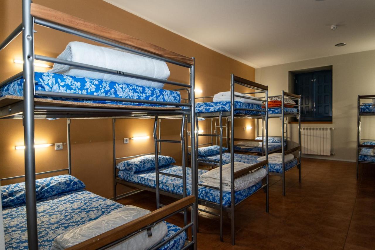 Albergue De Cuéllar Kamer foto