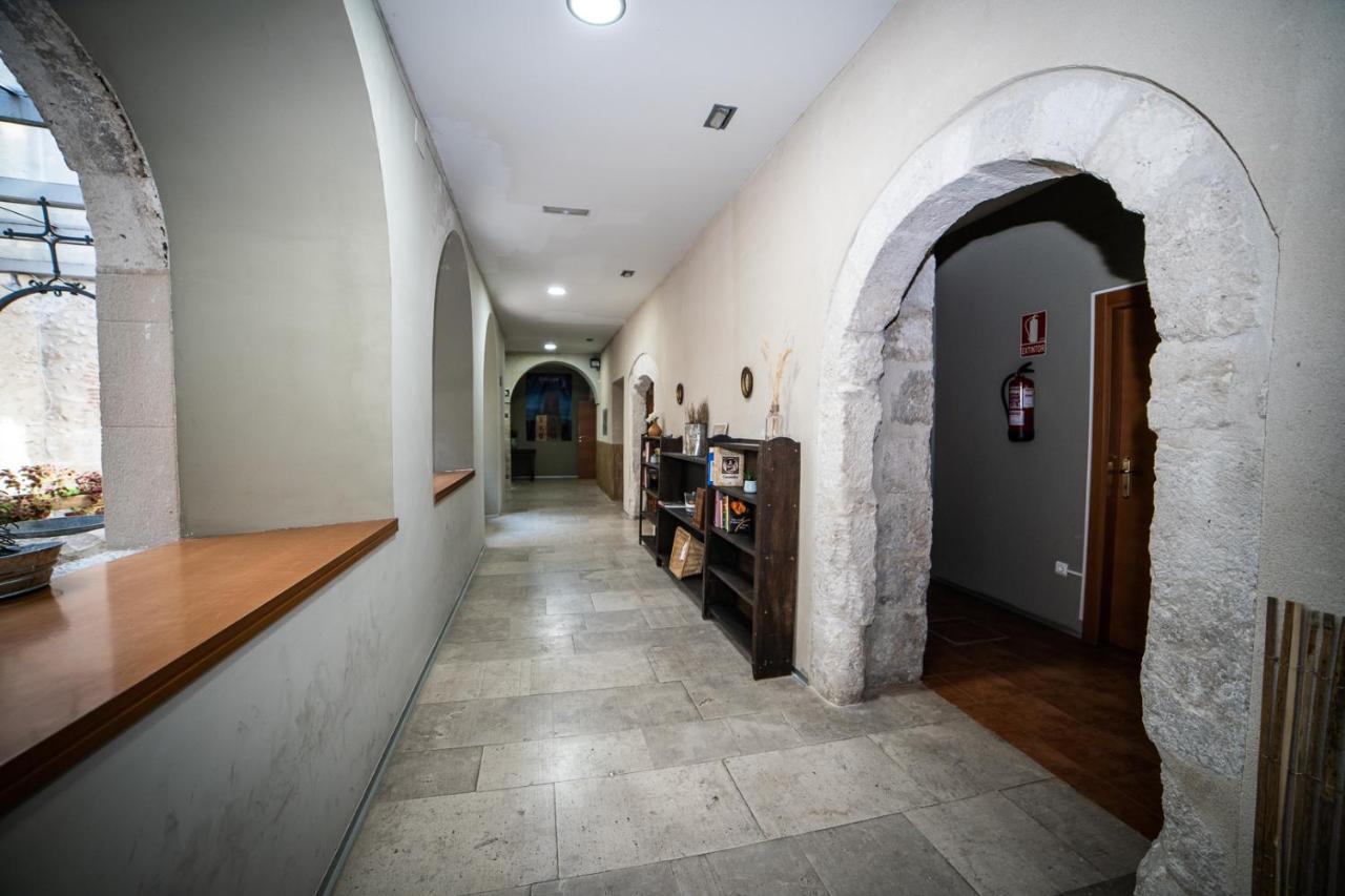 Albergue De Cuéllar Buitenkant foto