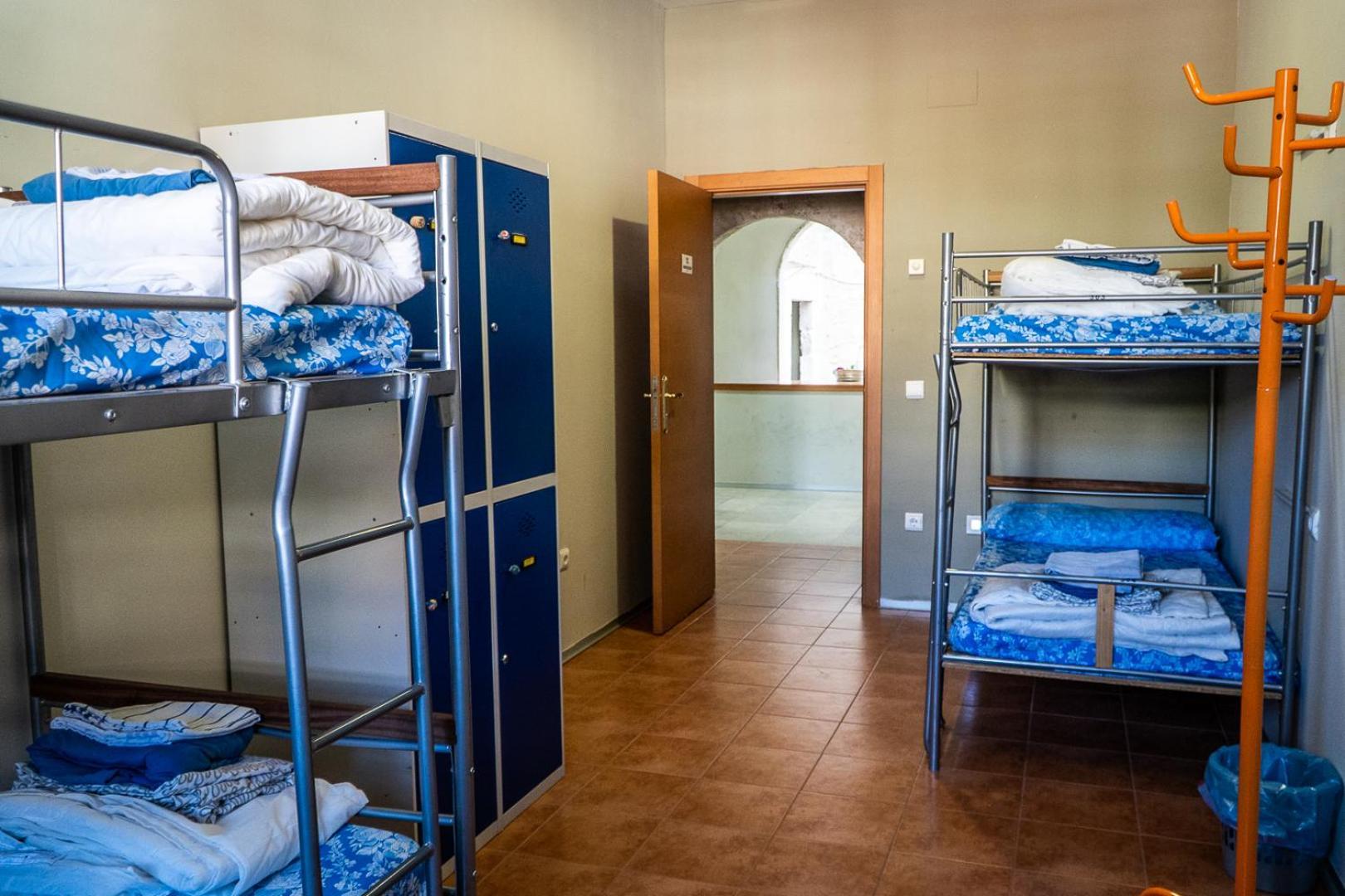 Albergue De Cuéllar Kamer foto