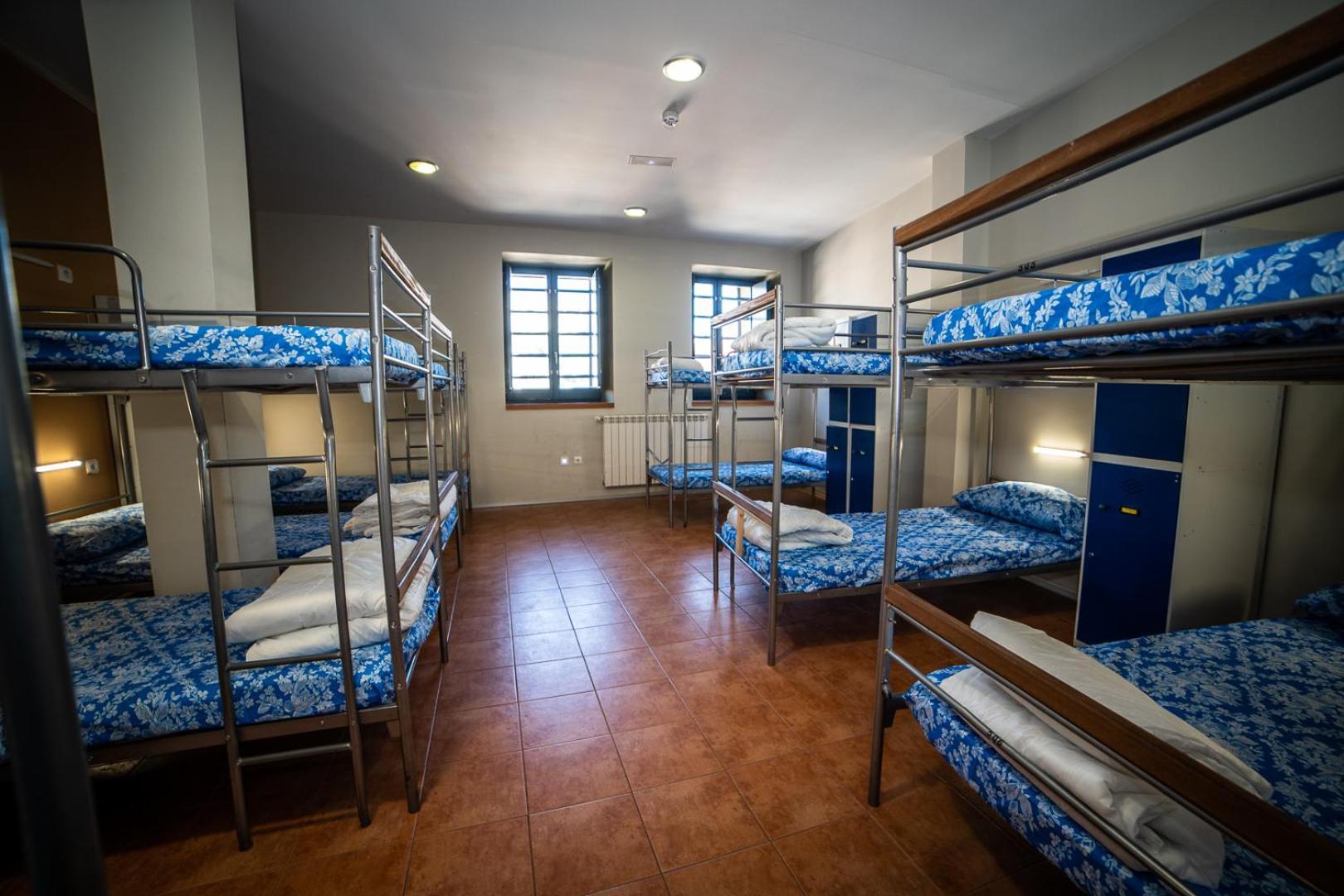 Albergue De Cuéllar Kamer foto