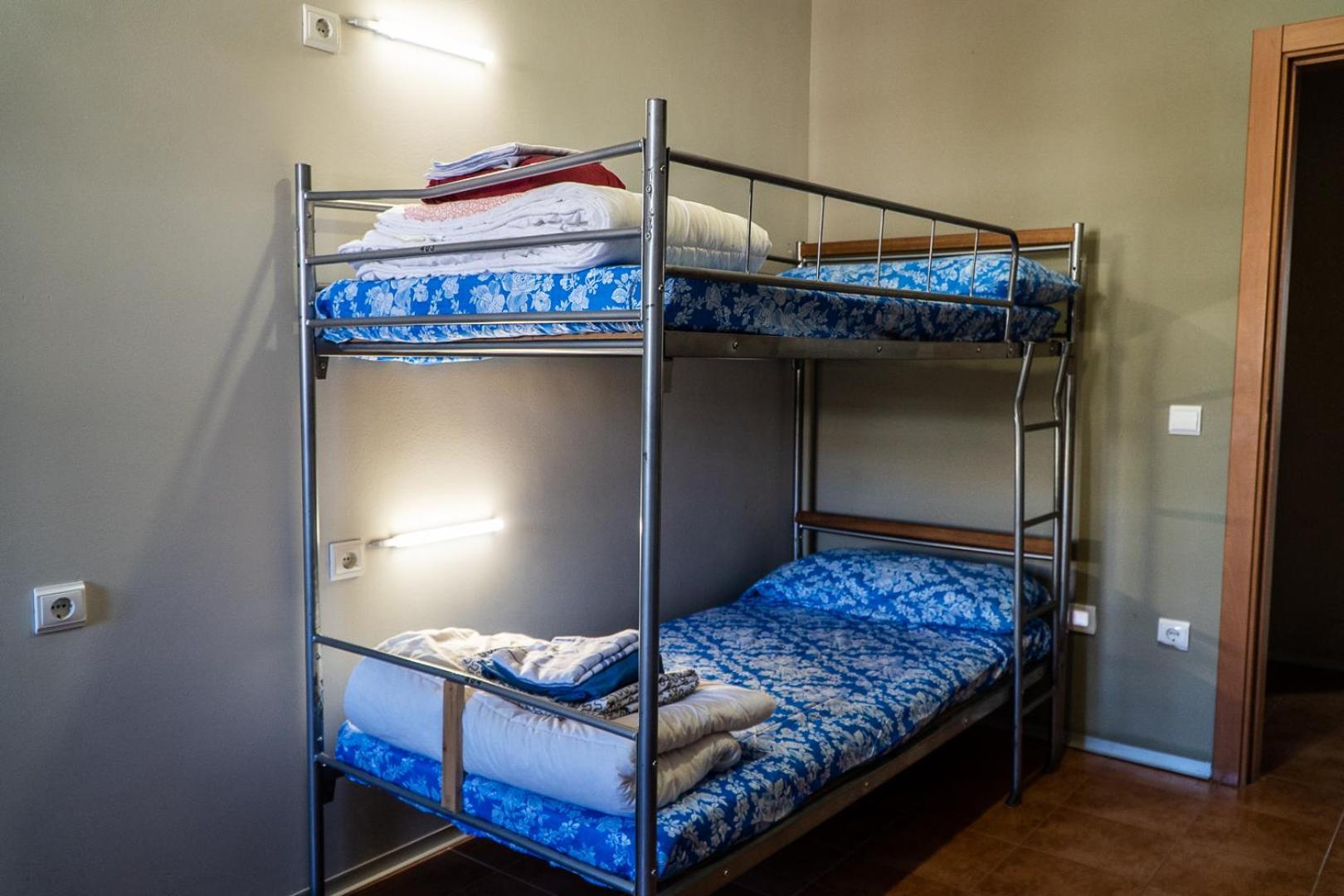 Albergue De Cuéllar Kamer foto
