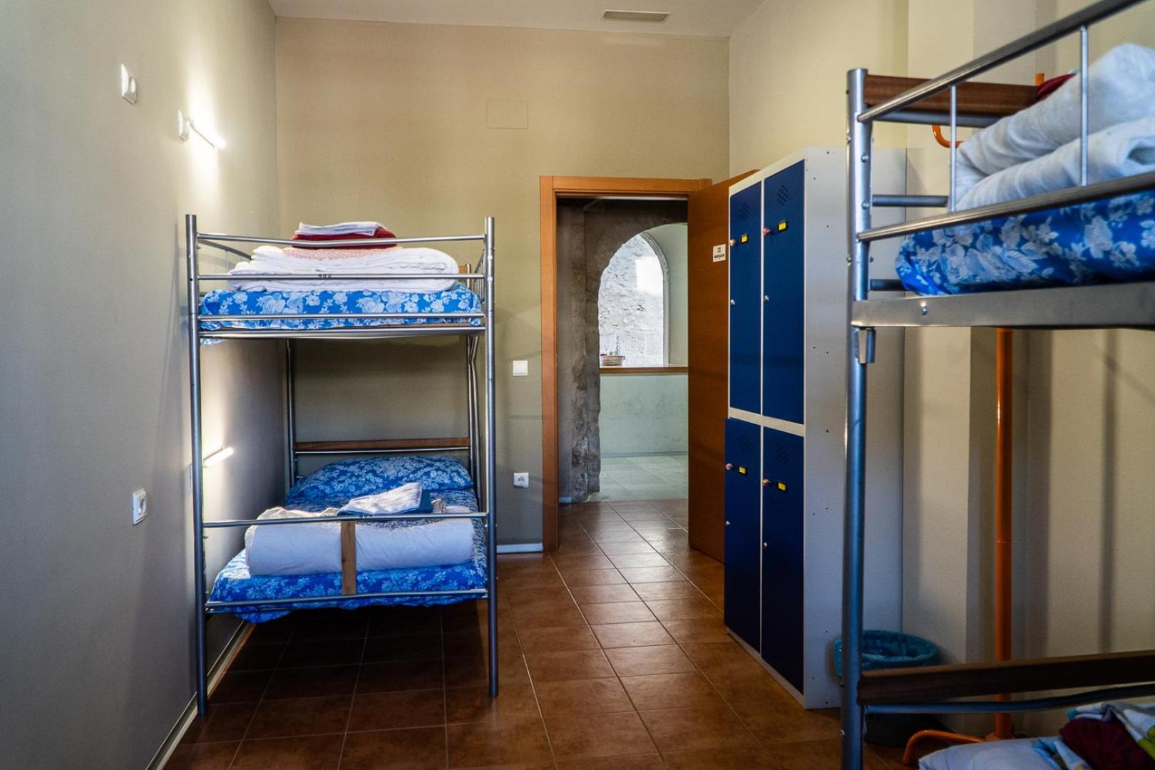 Albergue De Cuéllar Kamer foto