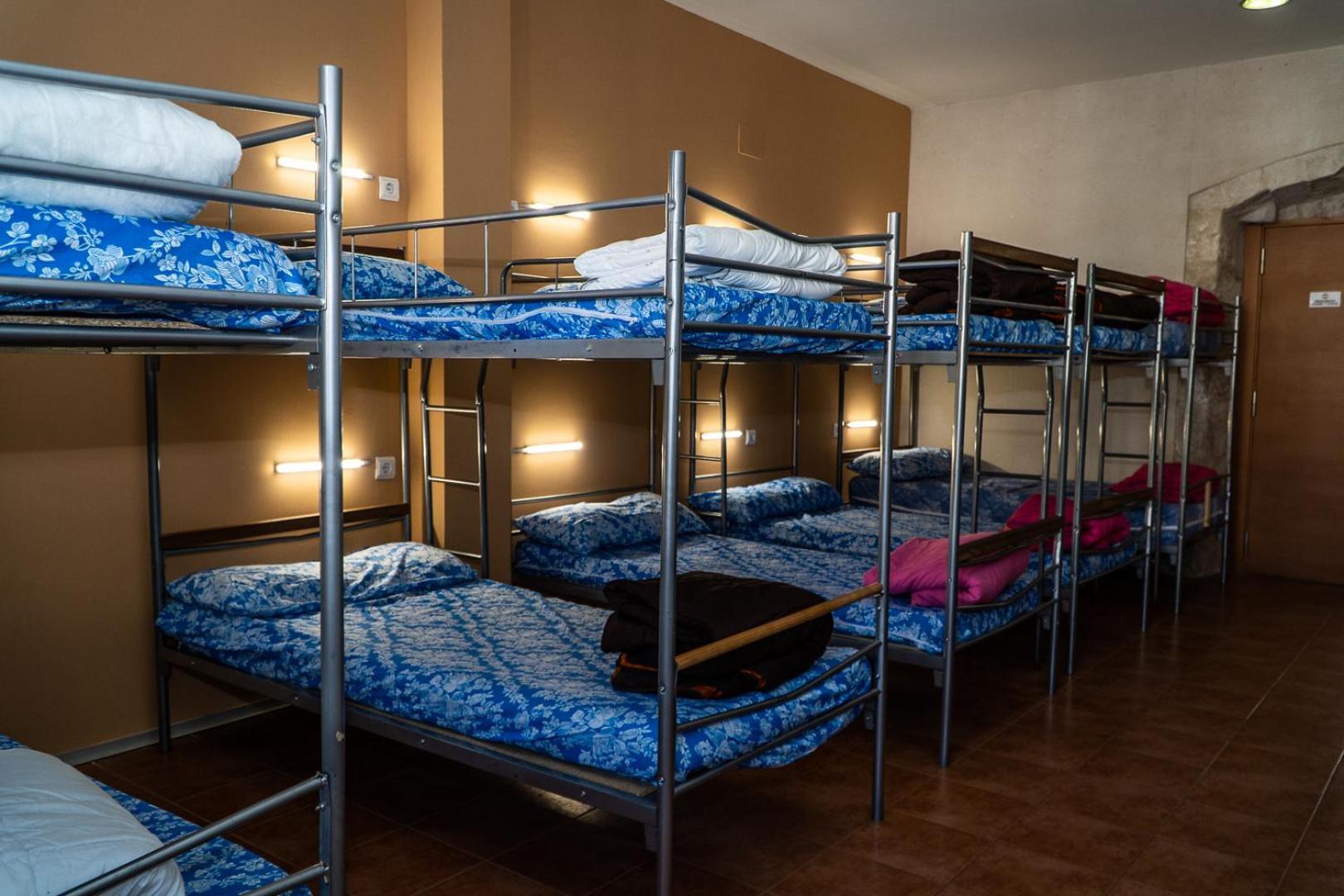 Albergue De Cuéllar Kamer foto