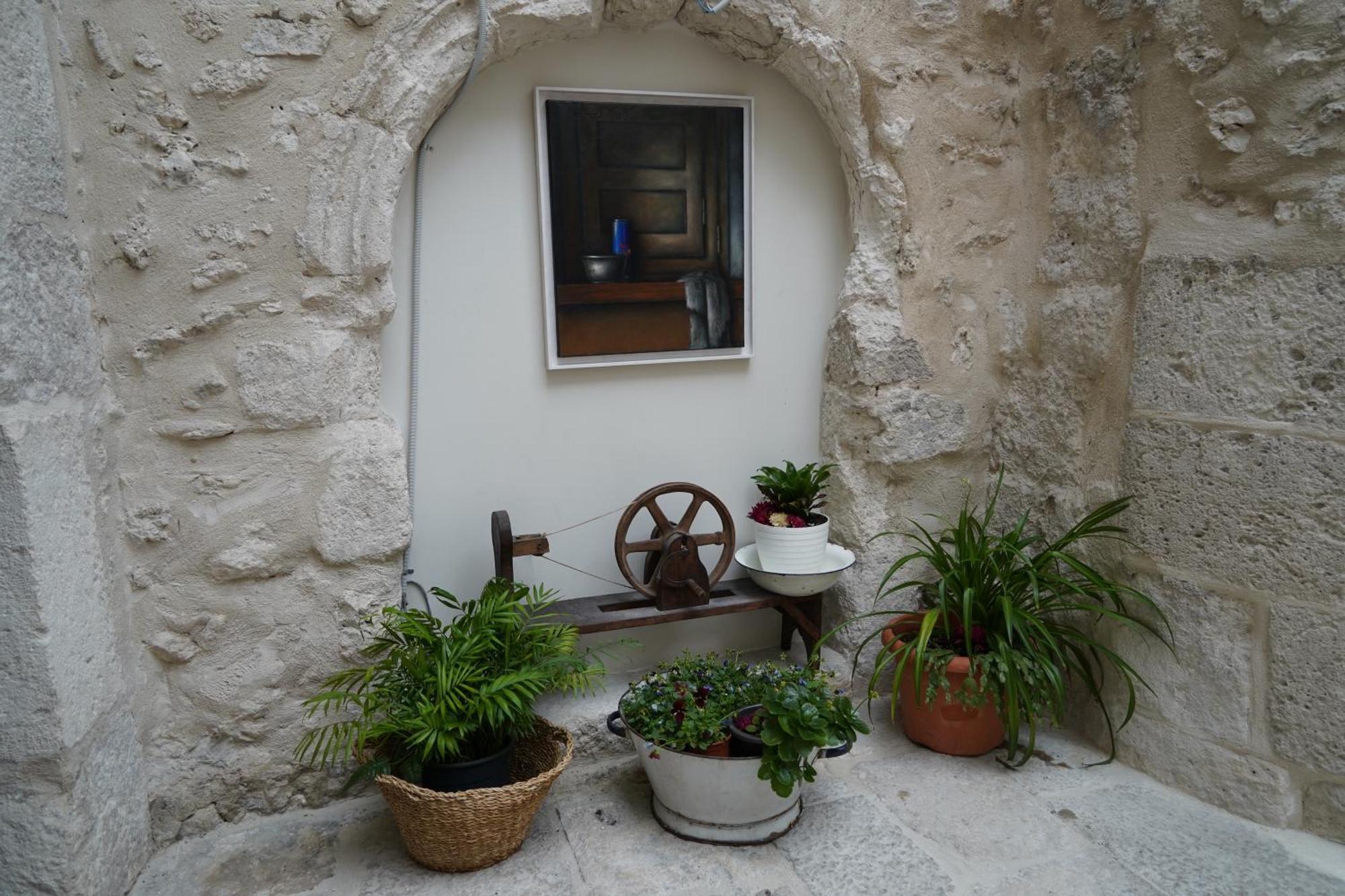 Albergue De Cuéllar Buitenkant foto